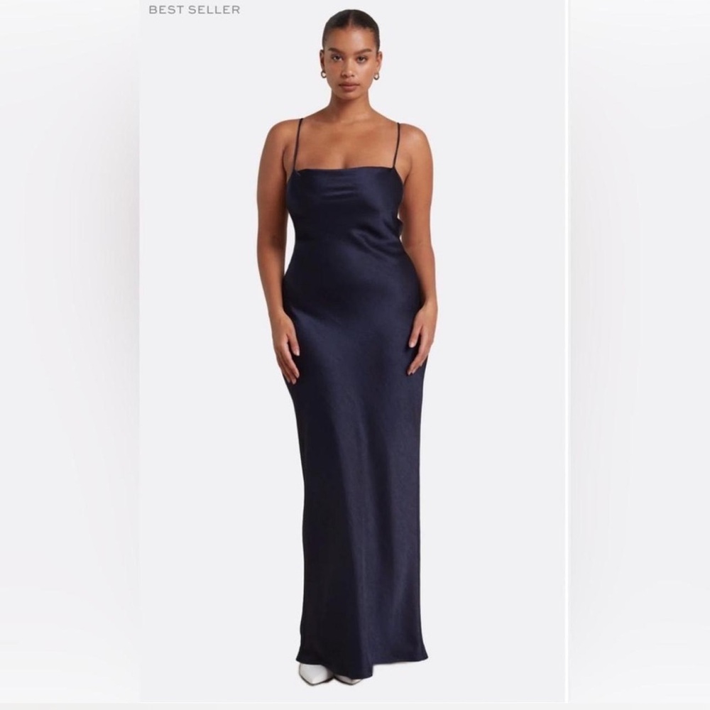 Bec & Bridge The Dreamer Tie Back Dress